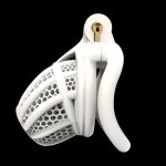 Accessoire BDSM en forme de nid d'abeille