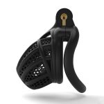 Chasteté en nid d'abeille pour soumission