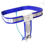 Ceinture De Chasteté Femme Mature Bleu