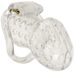 Cage de chasteté en résine