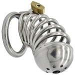 Cage de Chasteté Ténèbres XL Cadenas