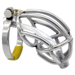 Cage de Chasteté Urètre - Torture