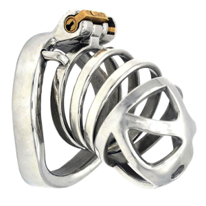 Cage de Chasteté - Little Smile XL