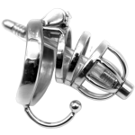 Cage de chasteté homme Cobra S