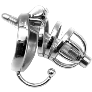 Cage de chasteté homme Cobra S