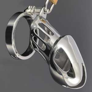 Cage de Chasteté Inox - GB6000 Open