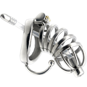 Cage de chasteté homme Cobra L