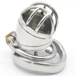 Cage de chasteté métal BX 200 S