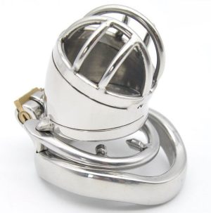 Cage de chasteté métal BX 200 S