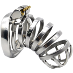 Cage de Chasteté Homme moon L
