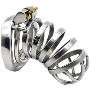 Cage de Chasteté Homme moon L
