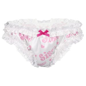Culotte en dentelle LaylaPouch