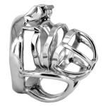 Cage de Chasteté Métal - BirdLock L