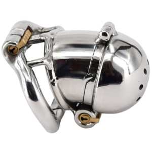 Cage de Chasteté - Double serrure