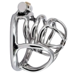 Cage de Chasteté BirdJail L