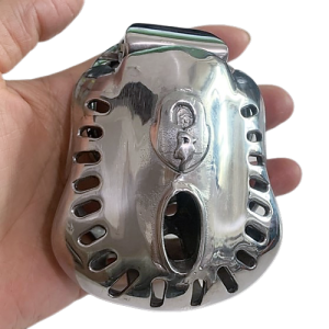 Cage de Chasteté Homme - Bouclier