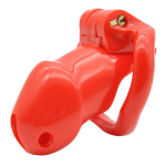 Cage de Chasteté Résine  GB 3000 Rouge