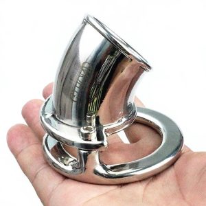 Cage de chasteté Homme -  the hole S