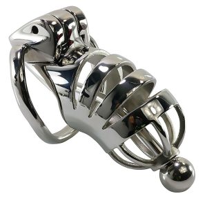 Cage de chasteté Panthère S