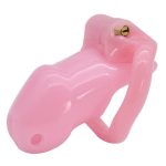 Cage de Chasteté Résine  GB 3000 Rose