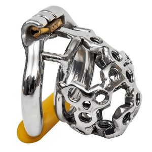 Cage de chasteté Homme - La piqûre