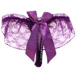 Lingerie sexy taille basse
