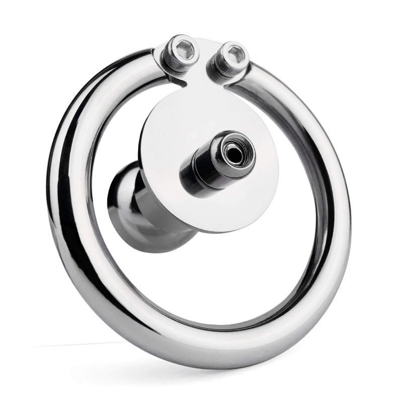 Chasteté silicone DIY