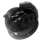 Cage doigt caresse chasteté excités