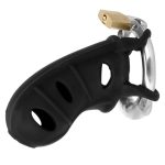 Cage de chasteté en silicone démonia