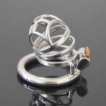 Cage de chasteté - Homme - Flower