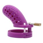 Cage de chasteté  FX violet S