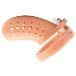 Cage de chasteté FX beige