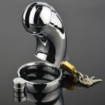Cage de Chasteté Métal - La boite