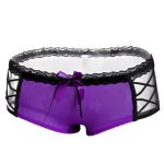 Lingerie féminine dentelle tendance