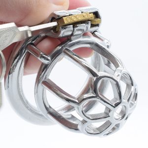 Cage de chasteté Homme - Little Flower S