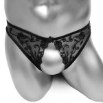 Lingerie sexy ouverte