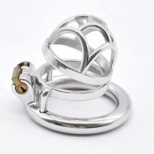 Cage de chastete - Flower S