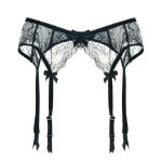 Porte-jarretelles tendance Sissy Sophia