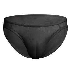 Culotte noir unisexe