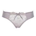 Dentelle fleurie pour sous-vêtement sexy