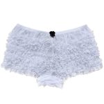 Culotte bouffante chic en dentelle