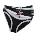 lot 6 culottes femme