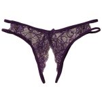 Culotte chaude ouverture intime
