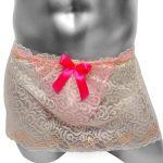 Dentelle noire érotique