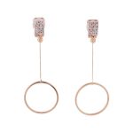 Boucles d'oreilles clips ELLA