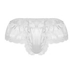 Sissy pochette culotte hommes