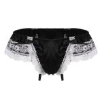 Culotte pochette pratique hommes