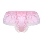 Sous-vêtement homme avec pochette