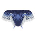 Culotte homme élégante pochette