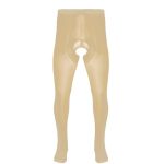 Collants lisses sans entrejambe